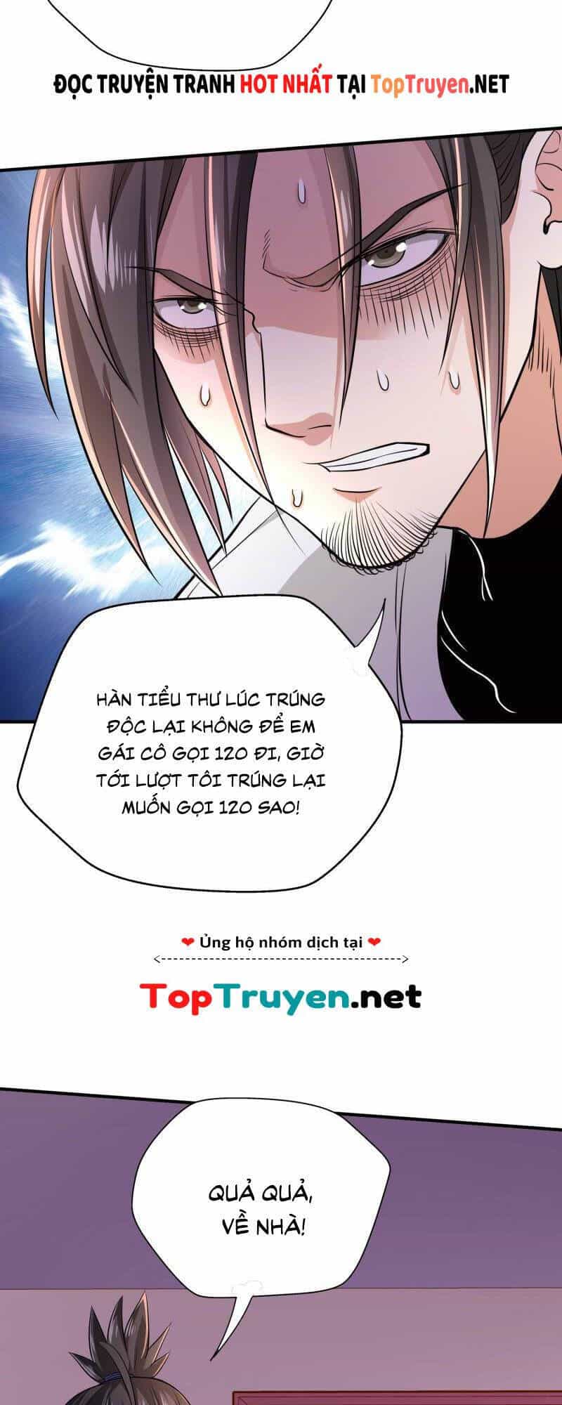 Vú Em Hộ Hoa - Chương 30 - ảnh 29