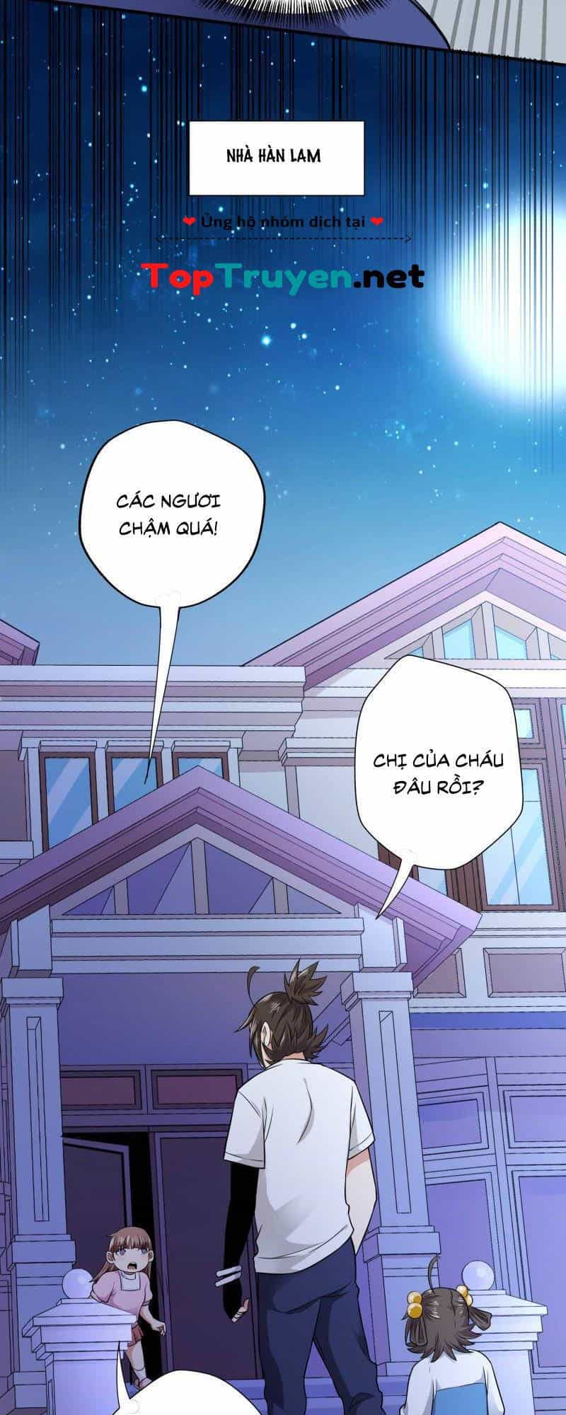 Vú Em Hộ Hoa - Chương 30 - ảnh 5