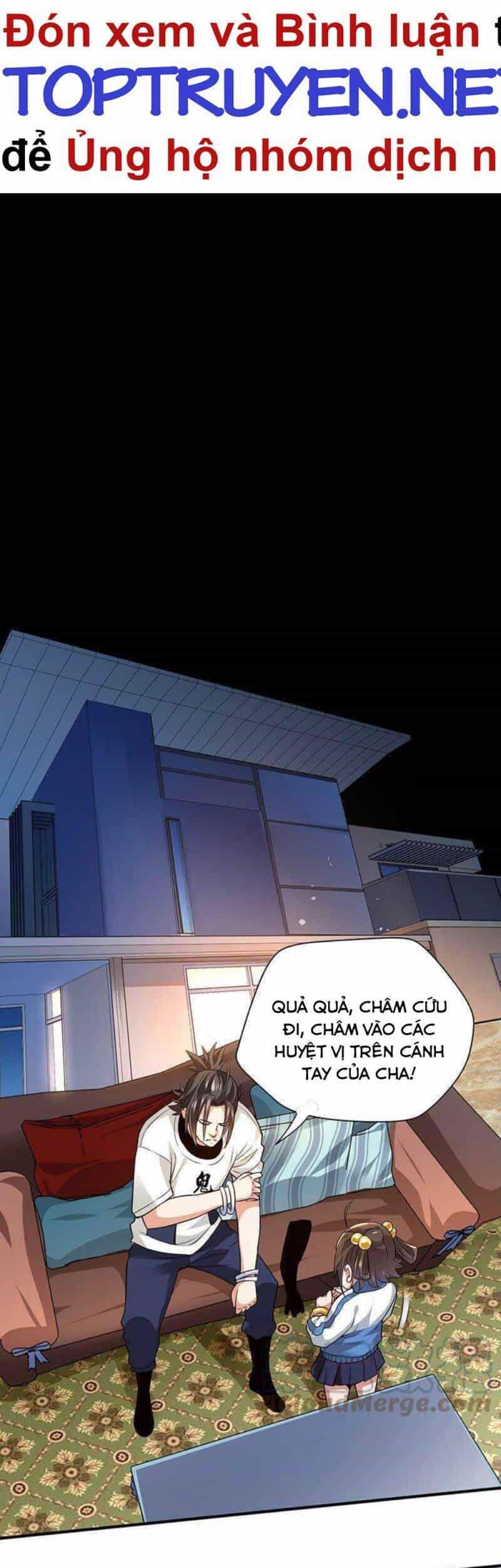 Vú Em Hộ Hoa - Chương 31 - ảnh 1