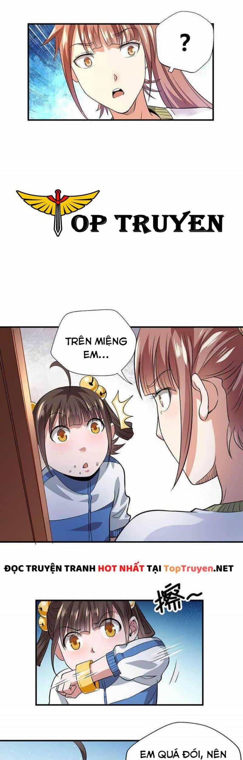 Vú Em Hộ Hoa - Chương 31 - ảnh 12