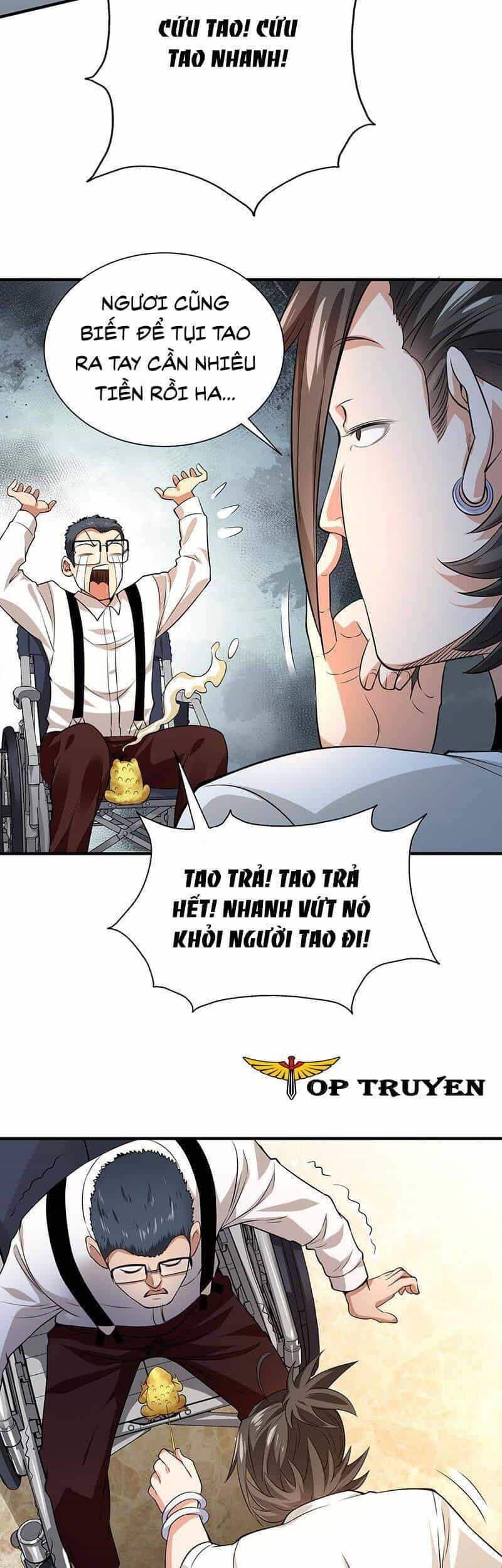 Vú Em Hộ Hoa - Chương 32 - ảnh 11