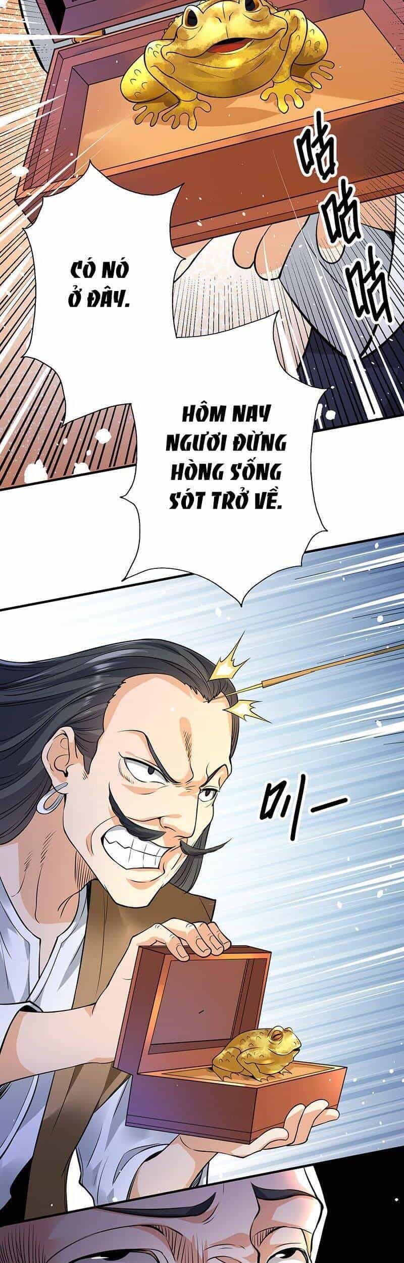 Vú Em Hộ Hoa - Chương 32 - ảnh 7