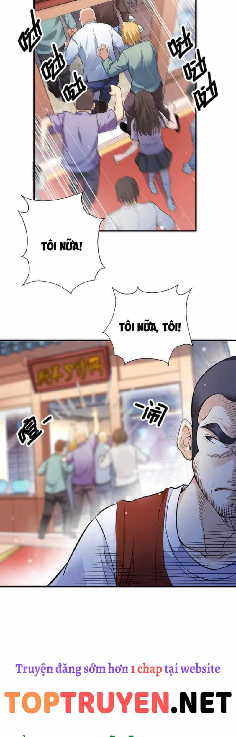 Vú Em Hộ Hoa - Chương 33 - ảnh 18