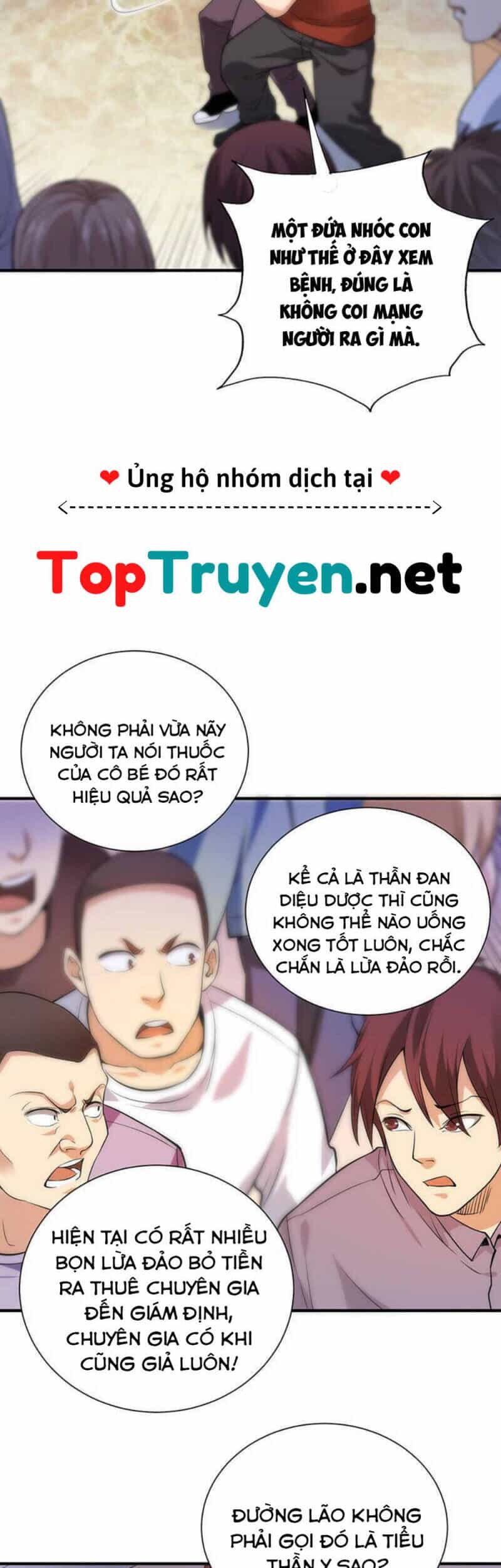 Vú Em Hộ Hoa - Chương 33 - ảnh 23