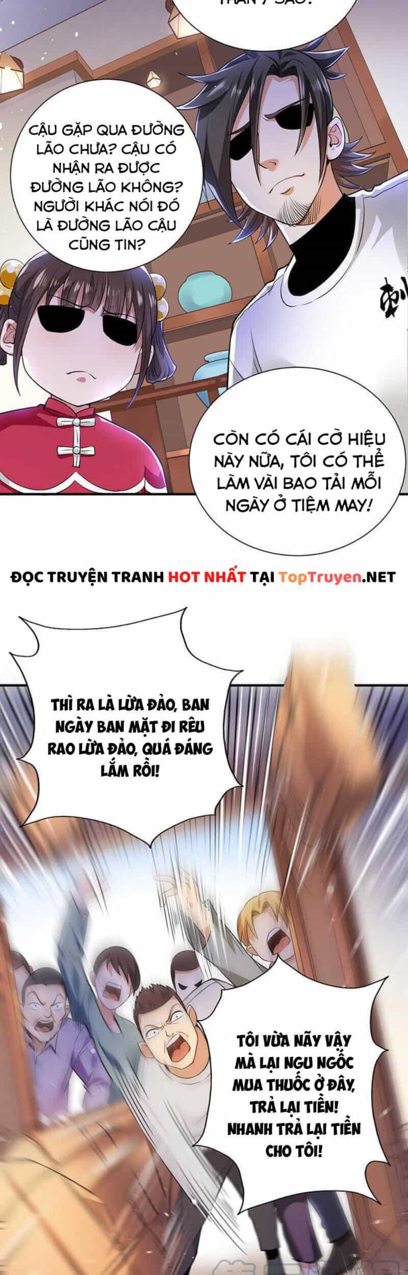 Vú Em Hộ Hoa - Chương 33 - ảnh 24