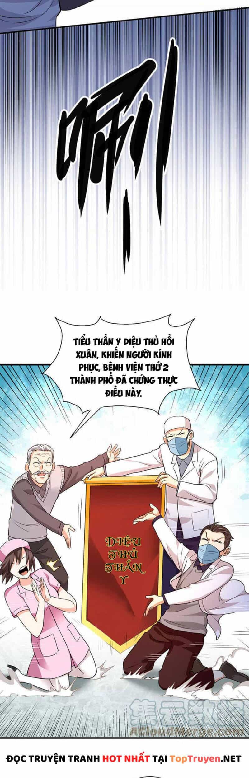 Vú Em Hộ Hoa - Chương 33 - ảnh 6