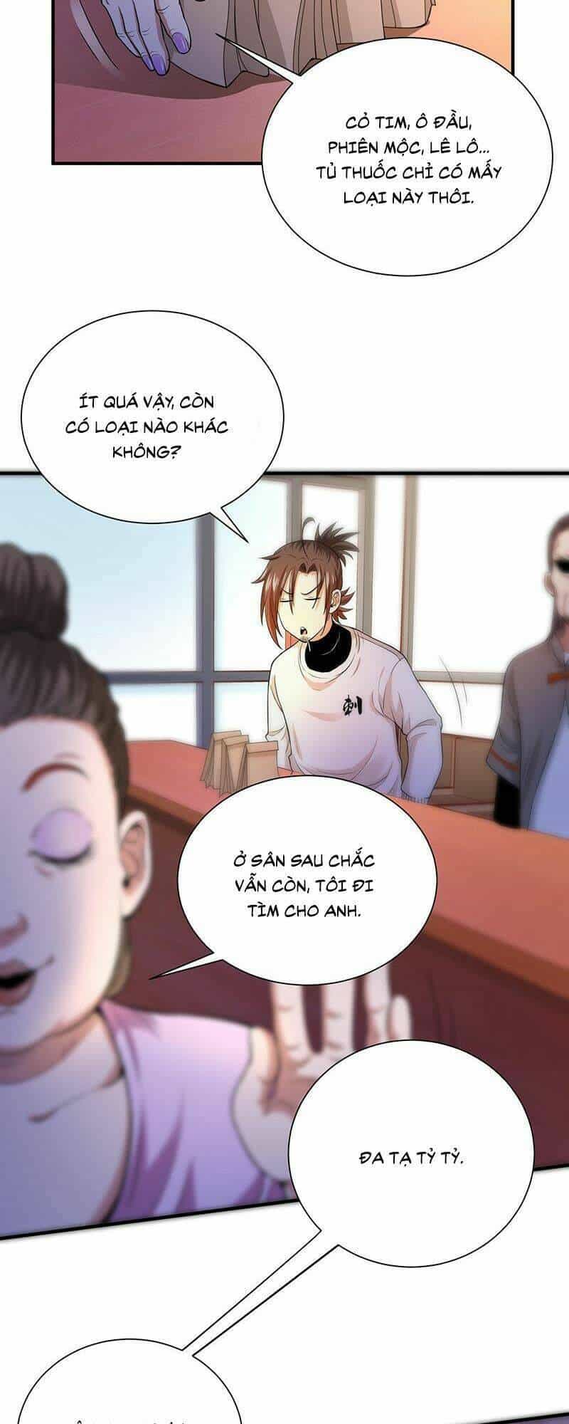 Vú Em Hộ Hoa - Chương 34 - ảnh 29
