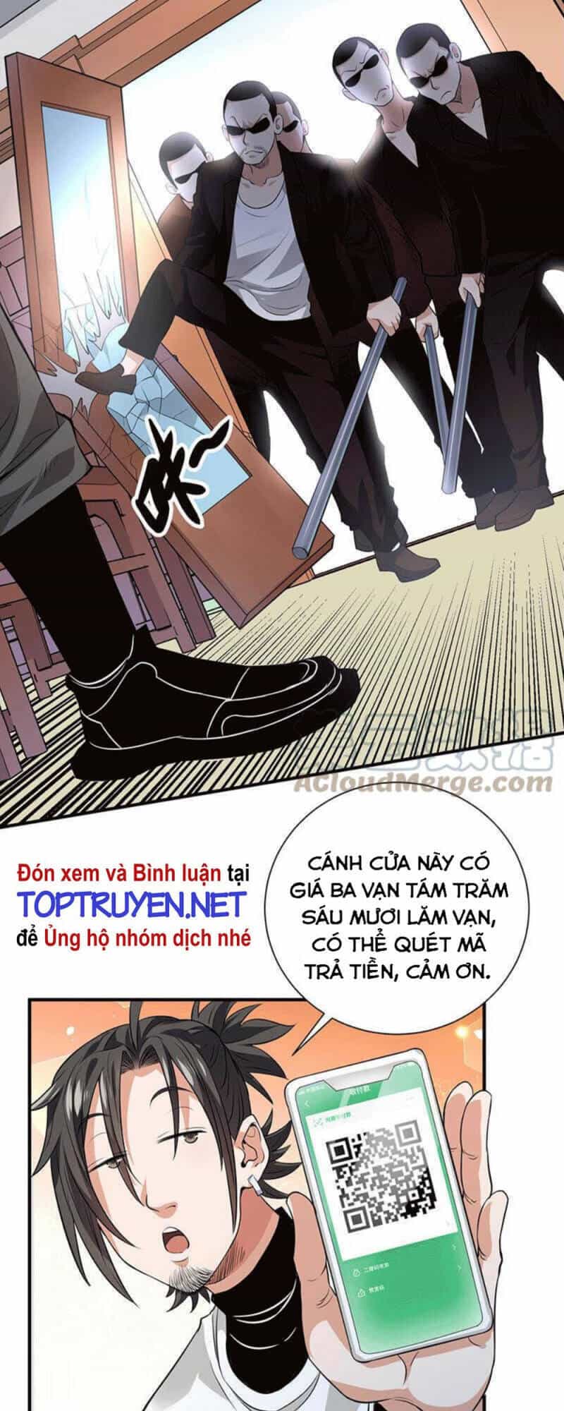 Vú Em Hộ Hoa - Chương 35 - ảnh 33