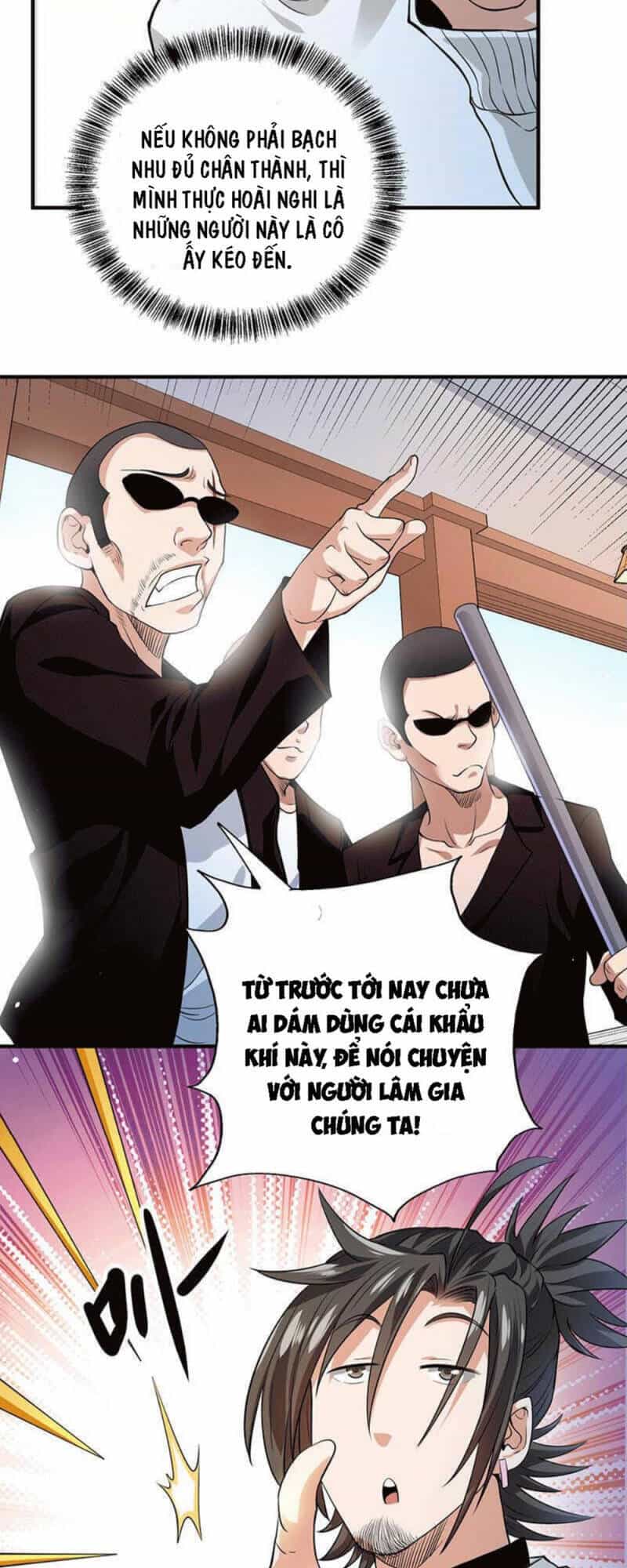 Vú Em Hộ Hoa - Chương 35 - ảnh 34