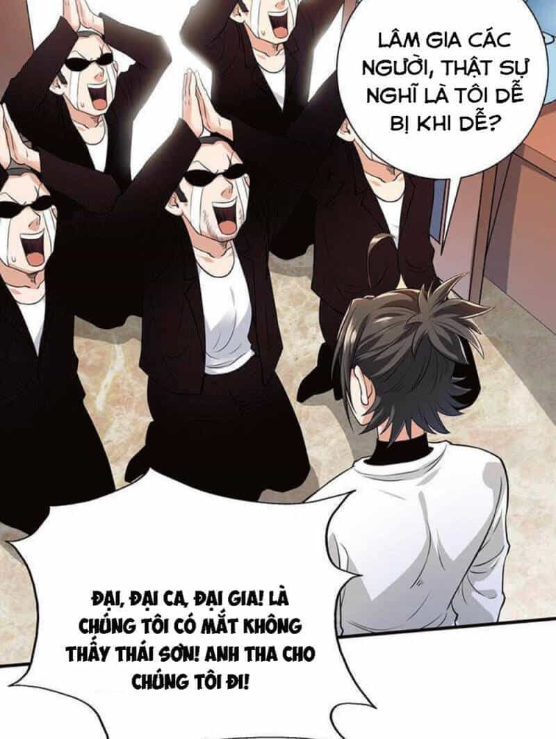 Vú Em Hộ Hoa - Chương 35 - ảnh 36