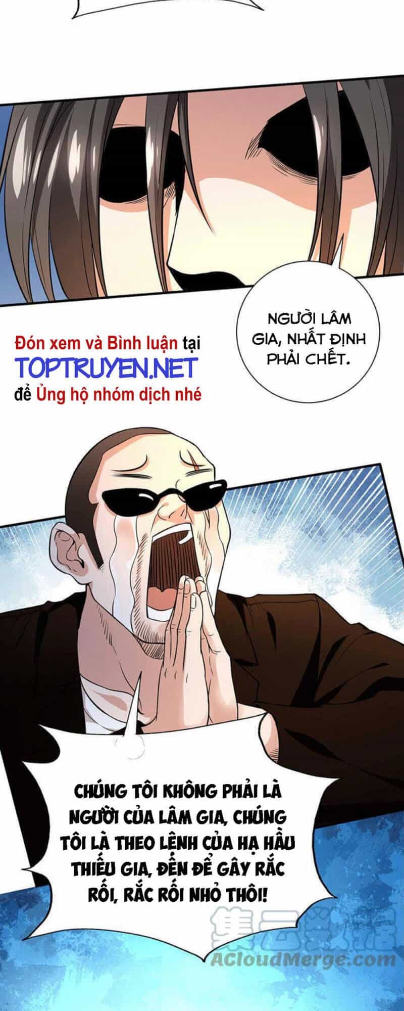 Vú Em Hộ Hoa - Chương 35 - ảnh 37