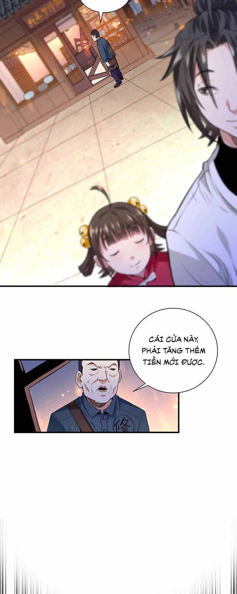 Vú Em Hộ Hoa - Chương 36 - ảnh 13