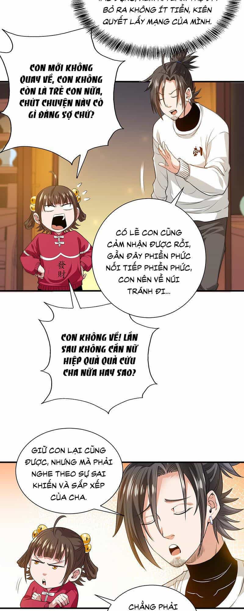 Vú Em Hộ Hoa - Chương 36 - ảnh 24