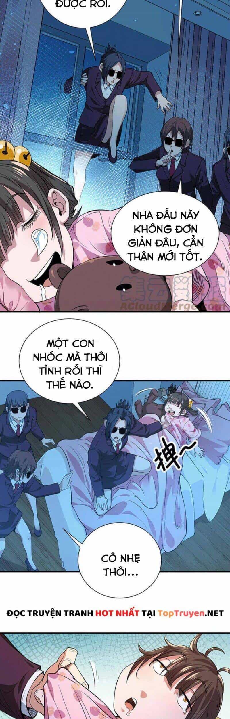 Vú Em Hộ Hoa - Chương 37 - ảnh 12