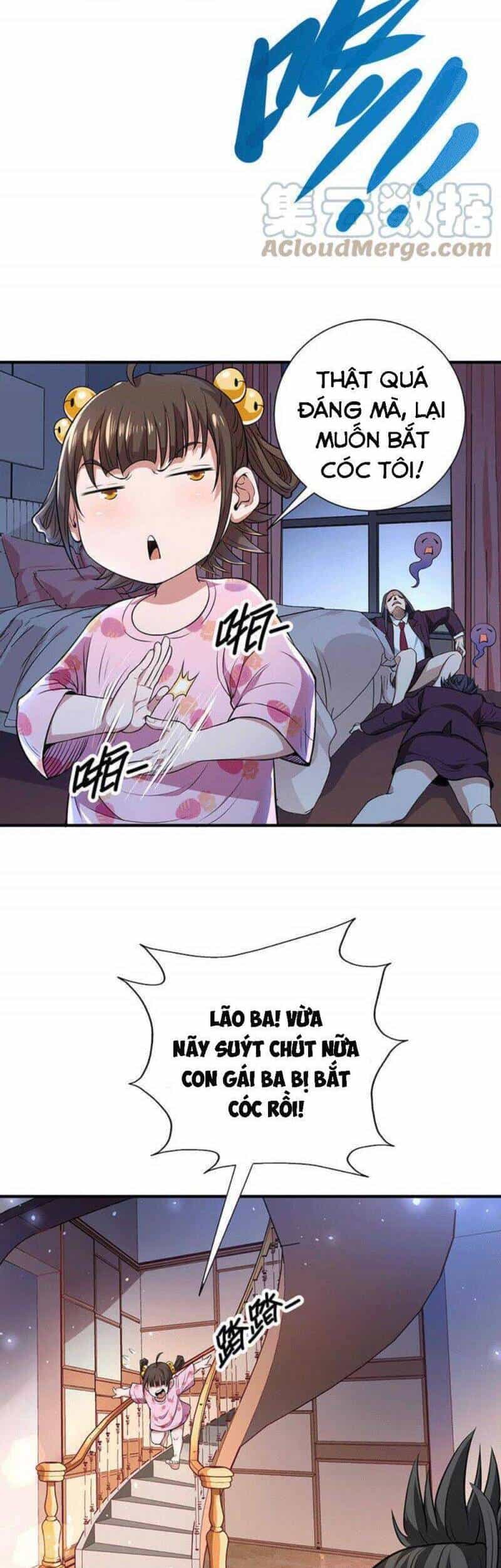 Vú Em Hộ Hoa - Chương 37 - ảnh 17