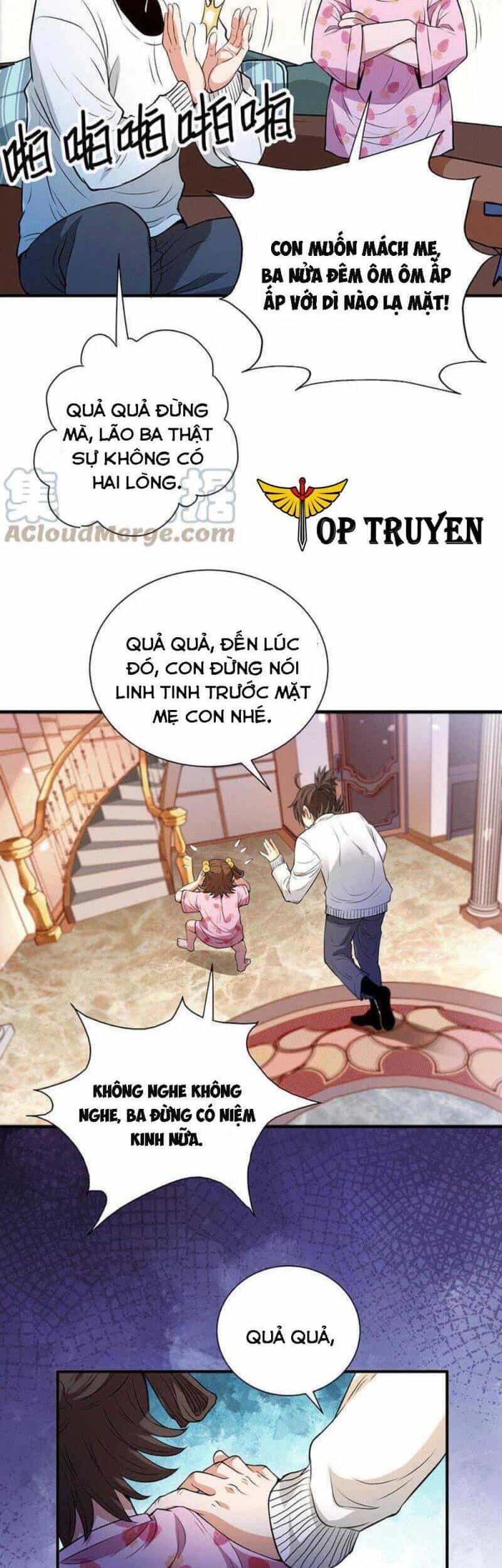 Vú Em Hộ Hoa - Chương 37 - ảnh 23