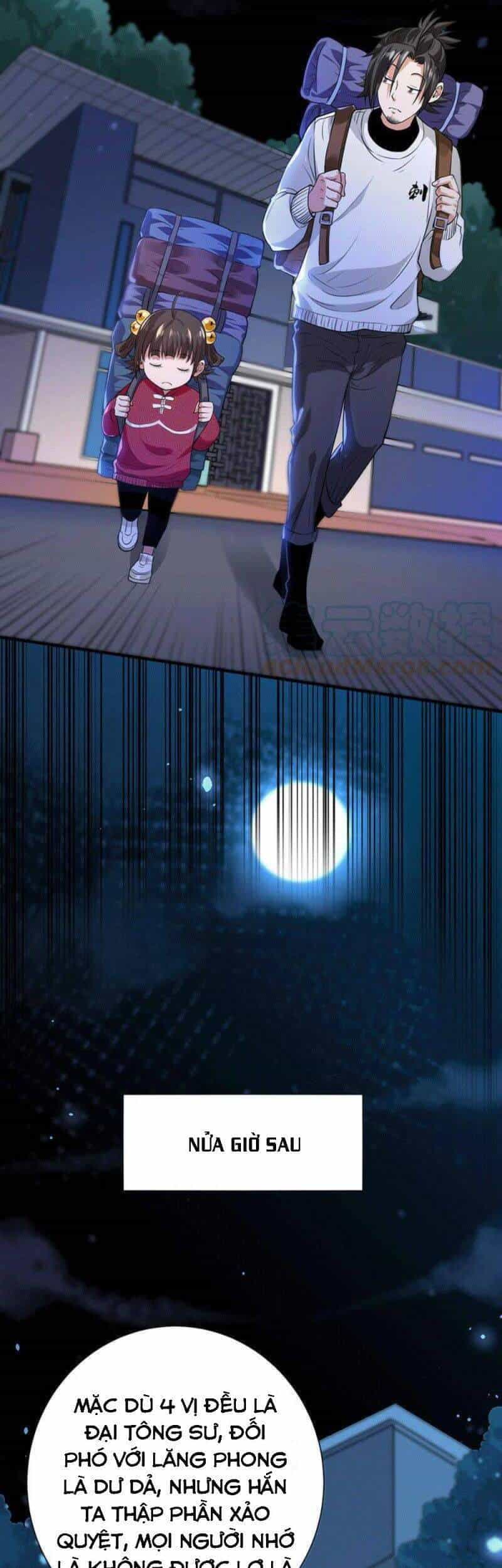 Vú Em Hộ Hoa - Chương 37 - ảnh 26