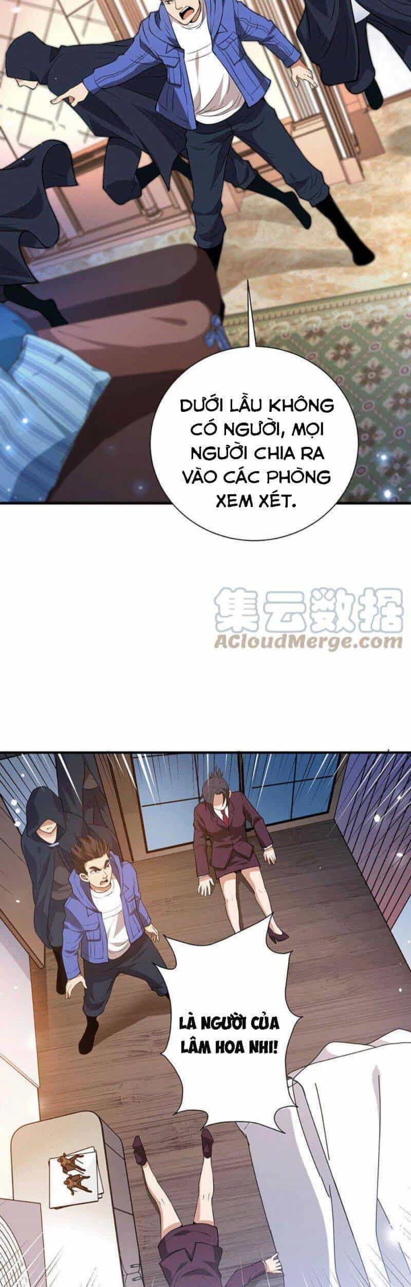 Vú Em Hộ Hoa - Chương 37 - ảnh 28