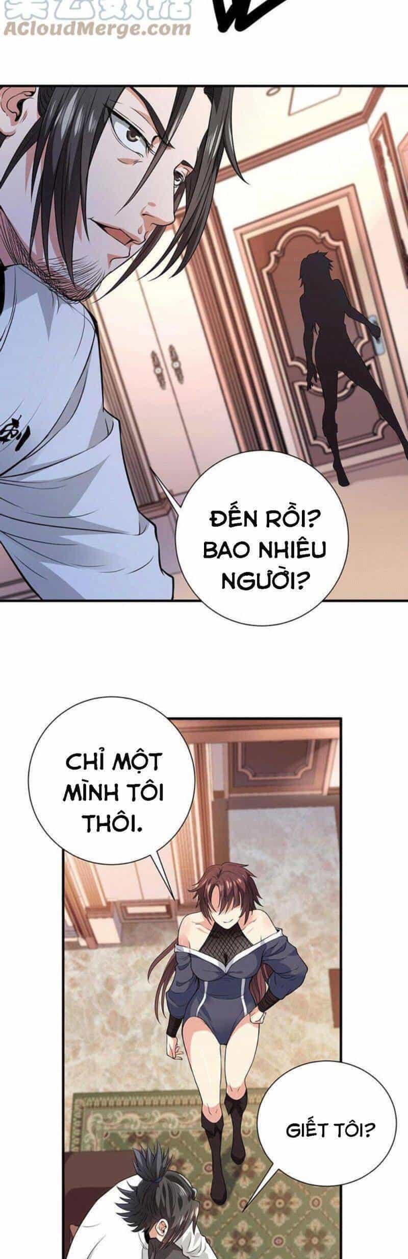 Vú Em Hộ Hoa - Chương 37 - ảnh 9
