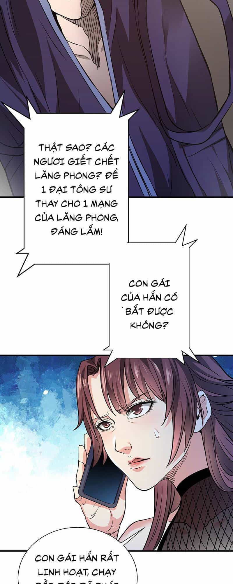 Vú Em Hộ Hoa - Chương 38 - ảnh 33