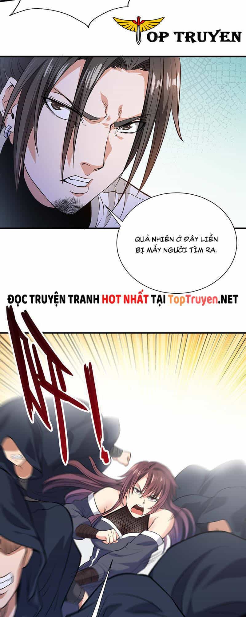 Vú Em Hộ Hoa - Chương 38 - ảnh 5