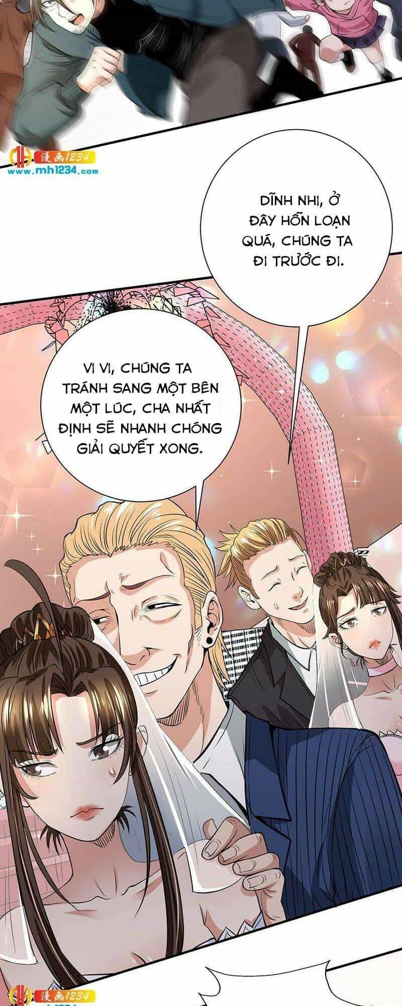 Vú Em Hộ Hoa - Chương 39 - ảnh 15