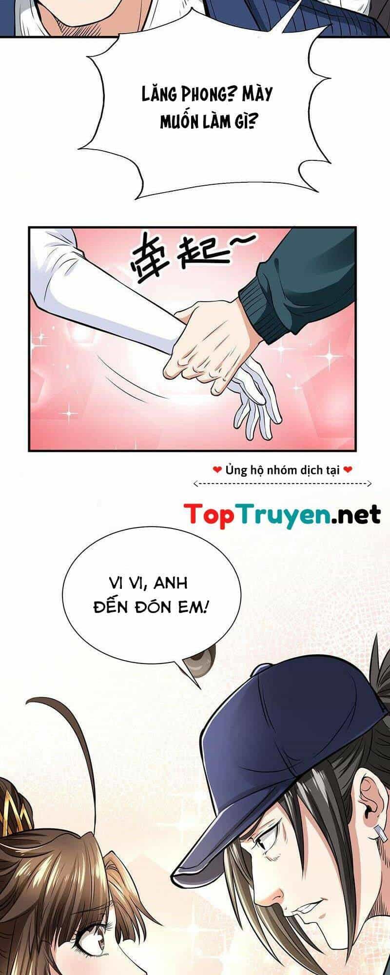 Vú Em Hộ Hoa - Chương 39 - ảnh 17