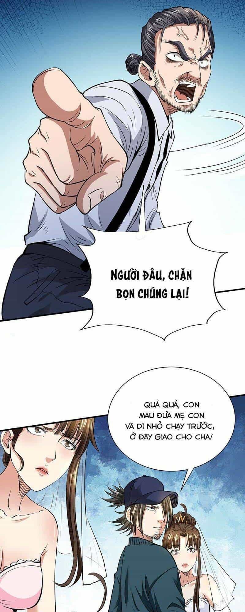 Vú Em Hộ Hoa - Chương 39 - ảnh 26