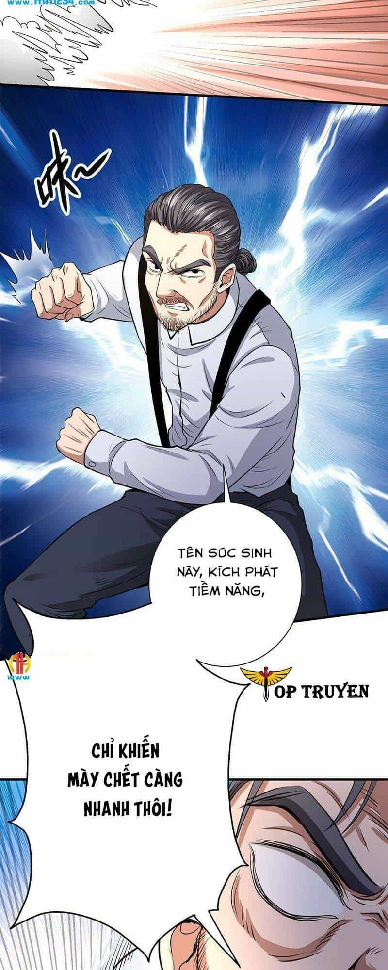 Vú Em Hộ Hoa - Chương 39 - ảnh 43