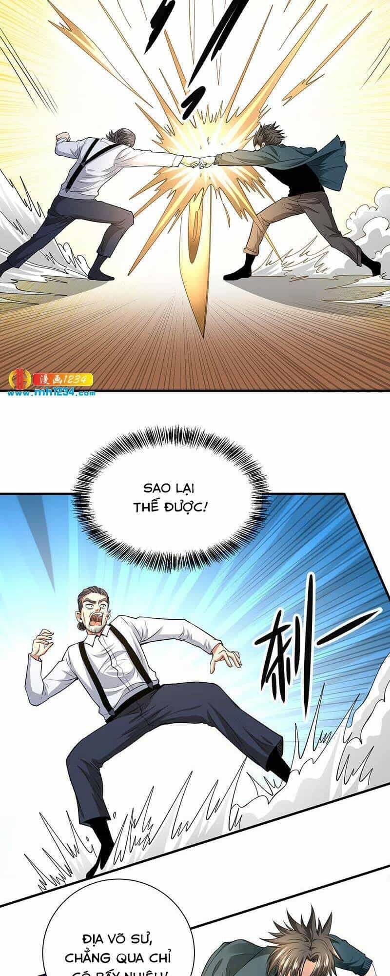 Vú Em Hộ Hoa - Chương 39 - ảnh 45