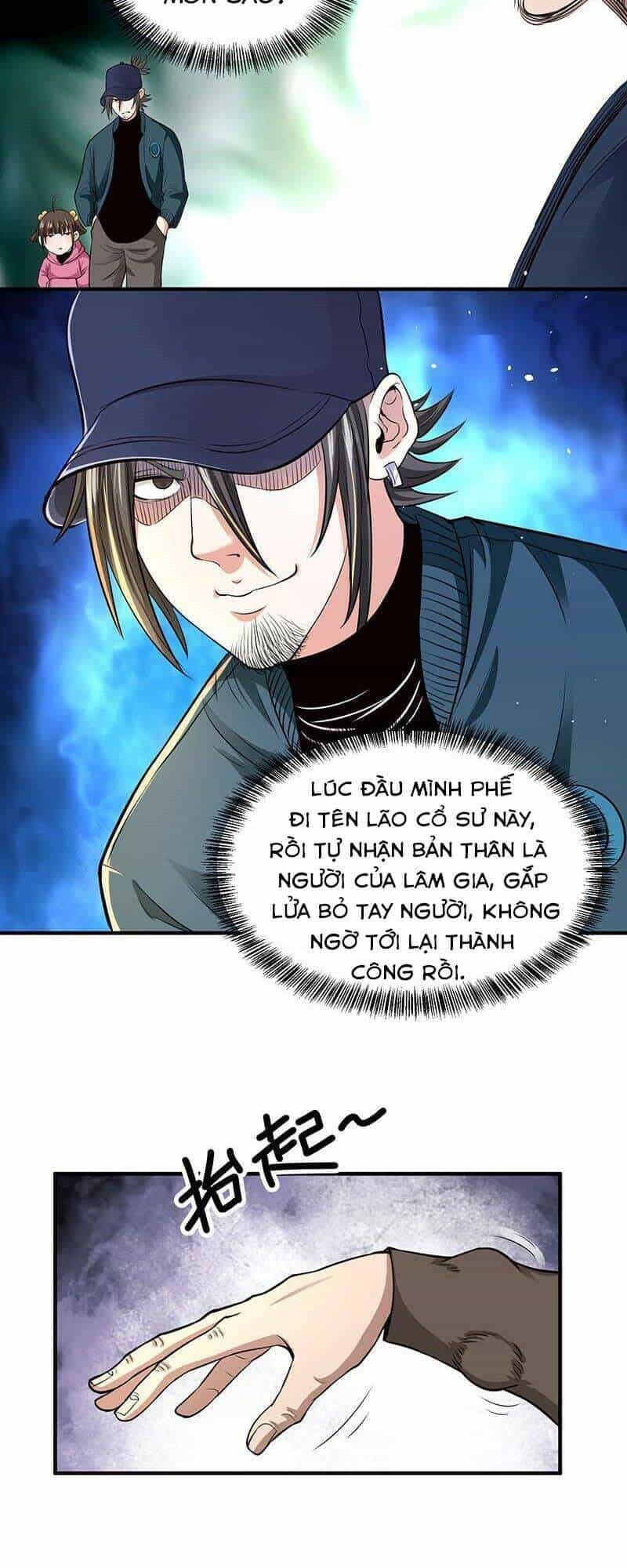 Vú Em Hộ Hoa - Chương 39 - ảnh 7