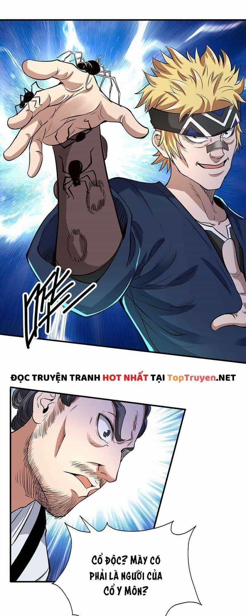 Vú Em Hộ Hoa - Chương 39 - ảnh 8