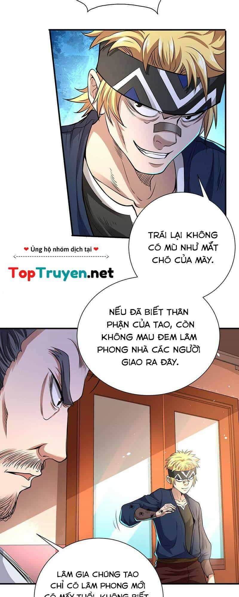Vú Em Hộ Hoa - Chương 39 - ảnh 9