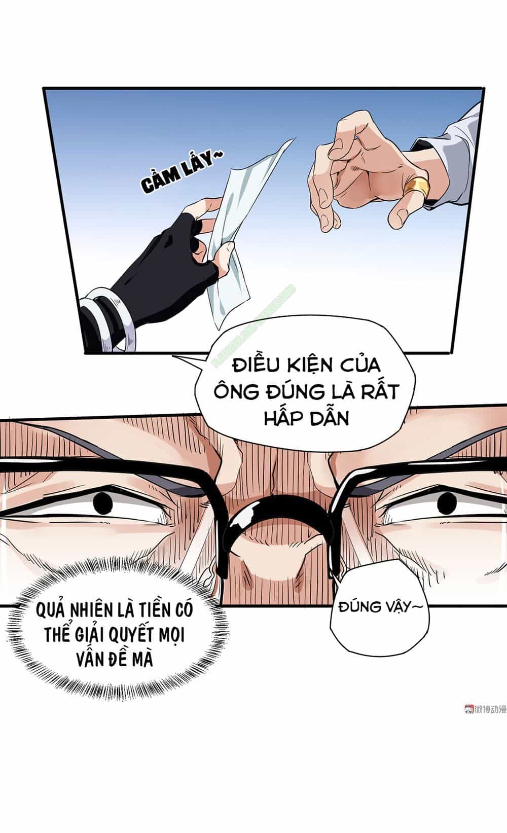 Vú Em Hộ Hoa - Chương 4 - ảnh 24