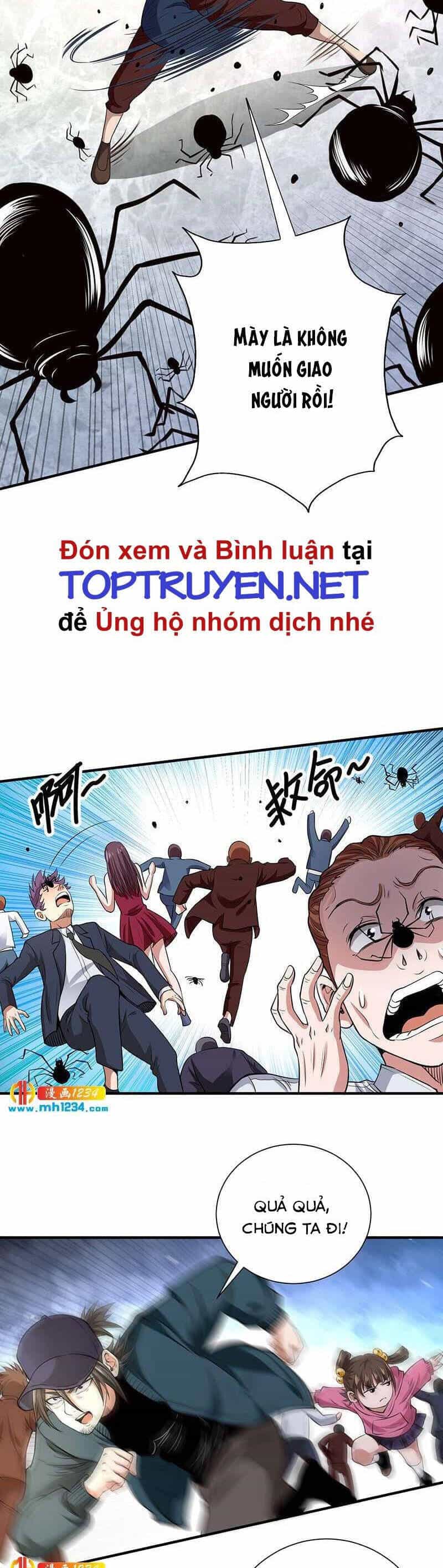 Vú Em Hộ Hoa - Chương 40 - ảnh 10