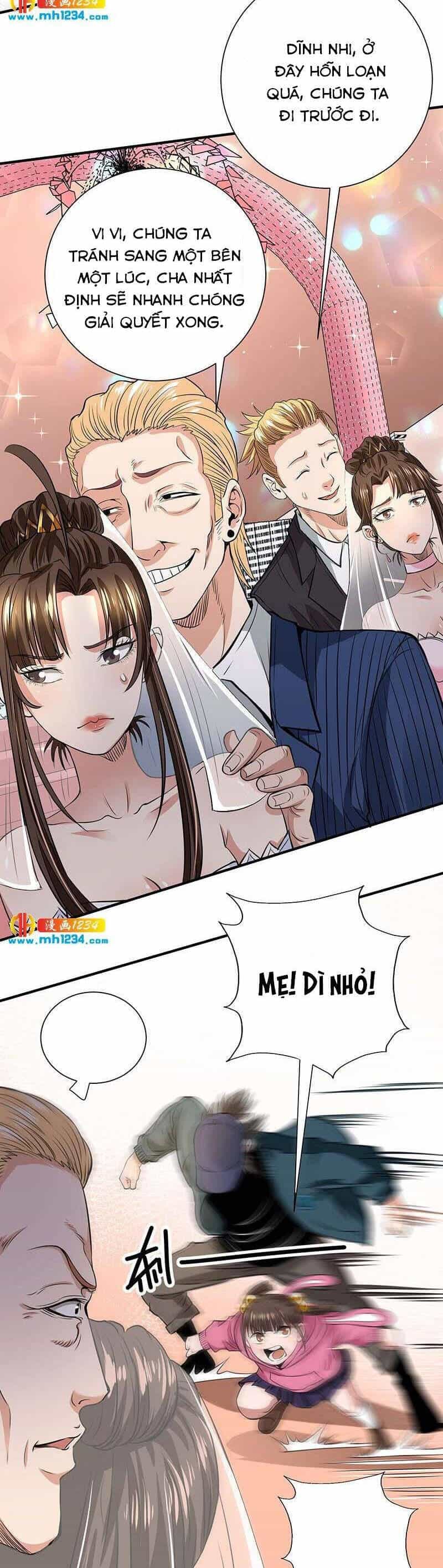 Vú Em Hộ Hoa - Chương 40 - ảnh 11