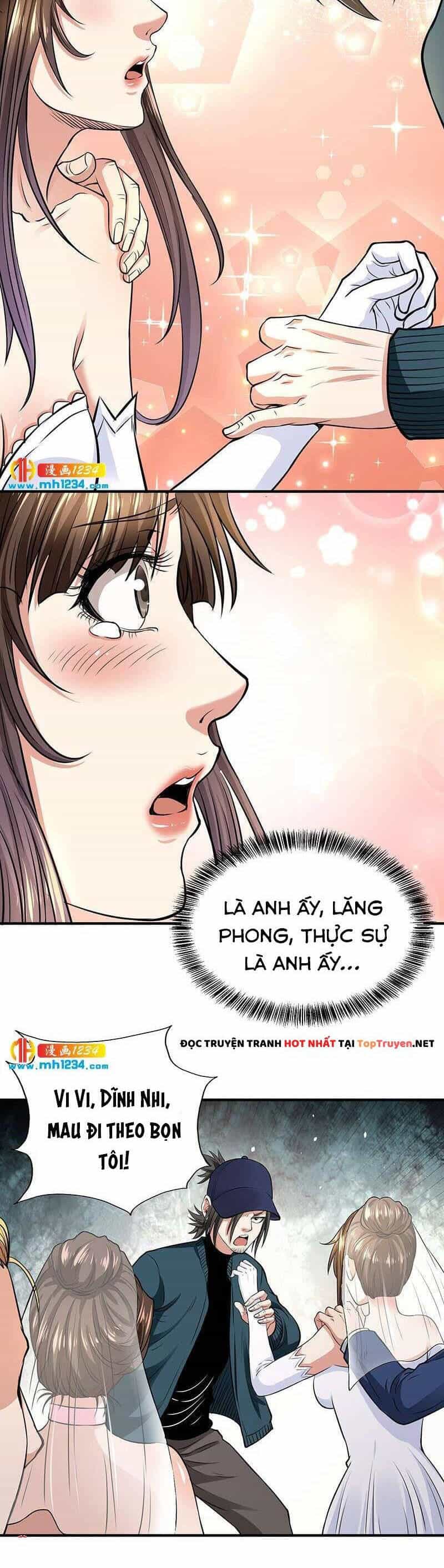 Vú Em Hộ Hoa - Chương 40 - ảnh 13