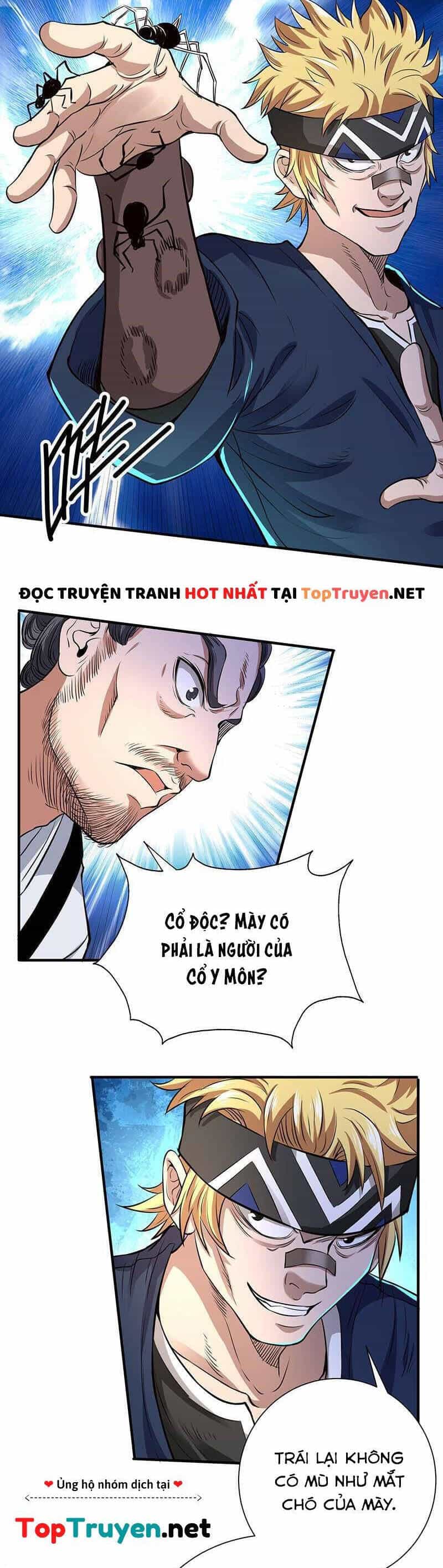 Vú Em Hộ Hoa - Chương 40 - ảnh 6