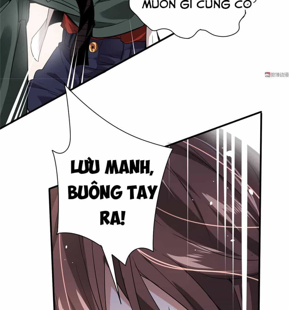 Vú Em Hộ Hoa - Chương 5 - ảnh 17