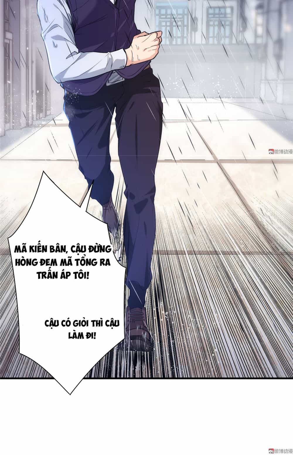 Vú Em Hộ Hoa - Chương 5 - ảnh 3