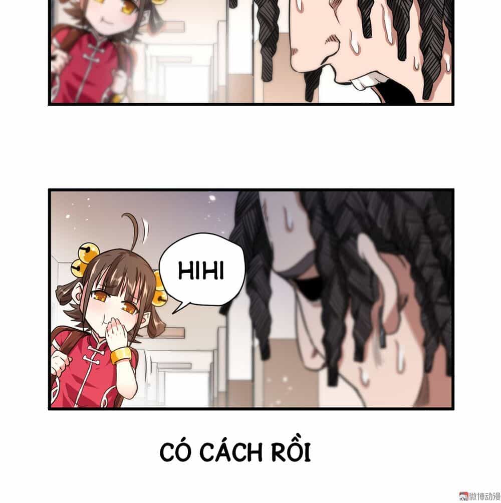 Vú Em Hộ Hoa - Chương 5 - ảnh 32