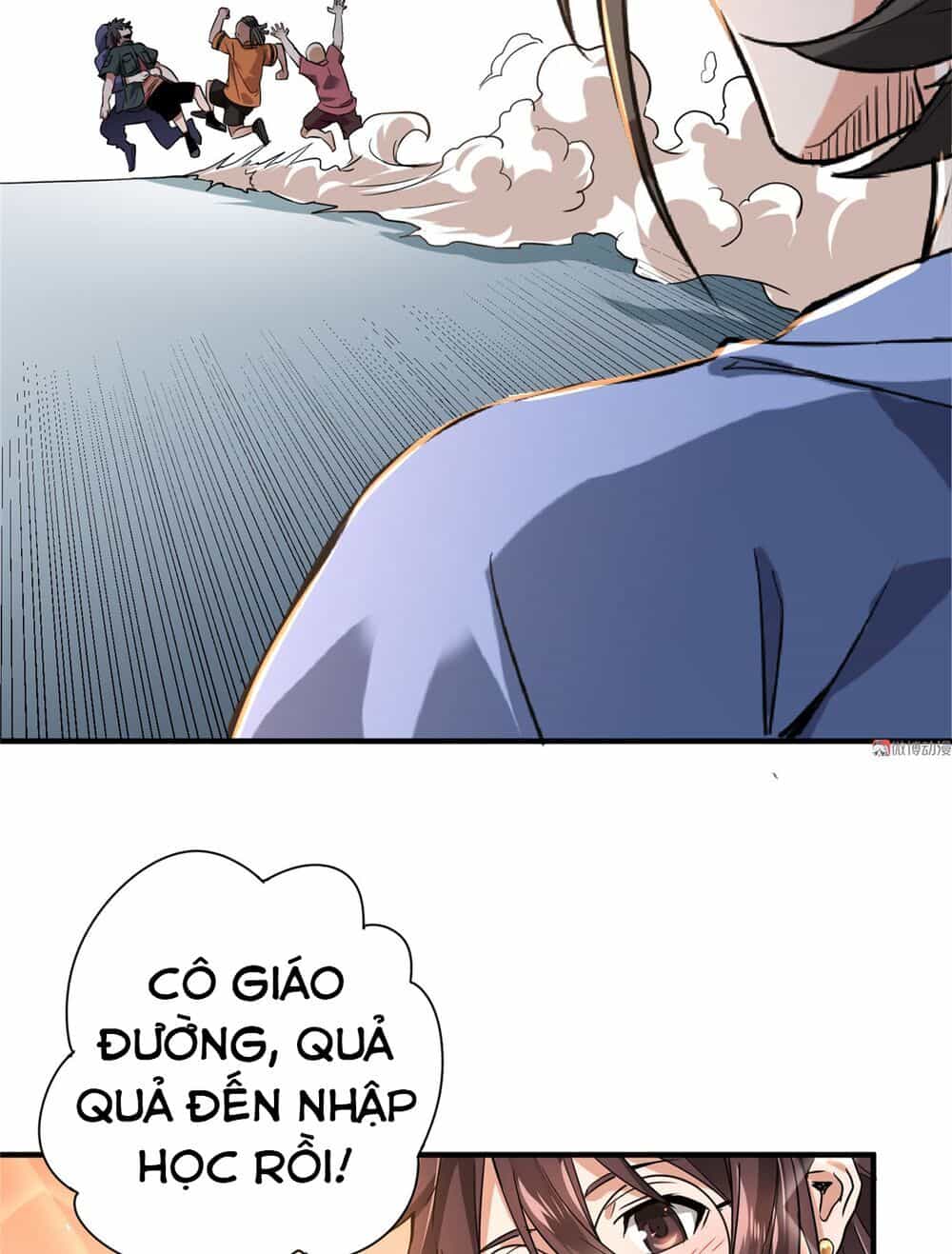 Vú Em Hộ Hoa - Chương 5 - ảnh 41