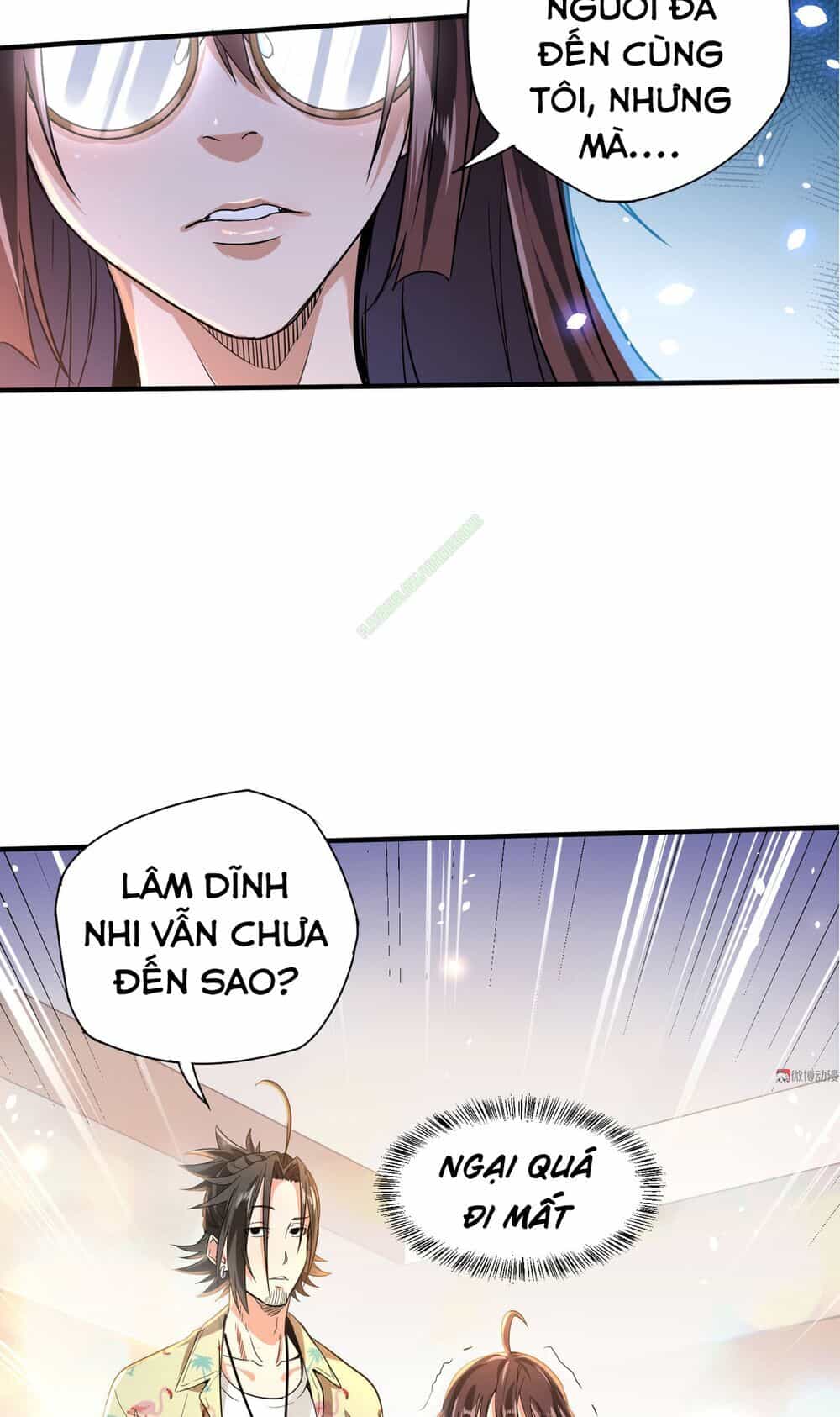 Vú Em Hộ Hoa - Chương 6 - ảnh 14