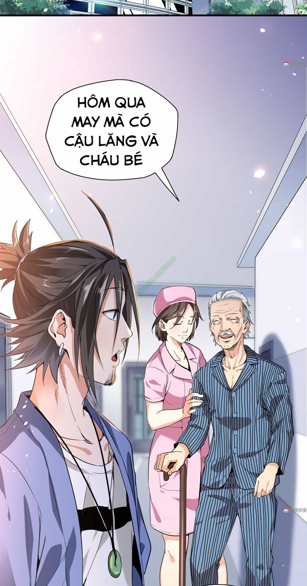 Vú Em Hộ Hoa - Chương 6 - ảnh 2