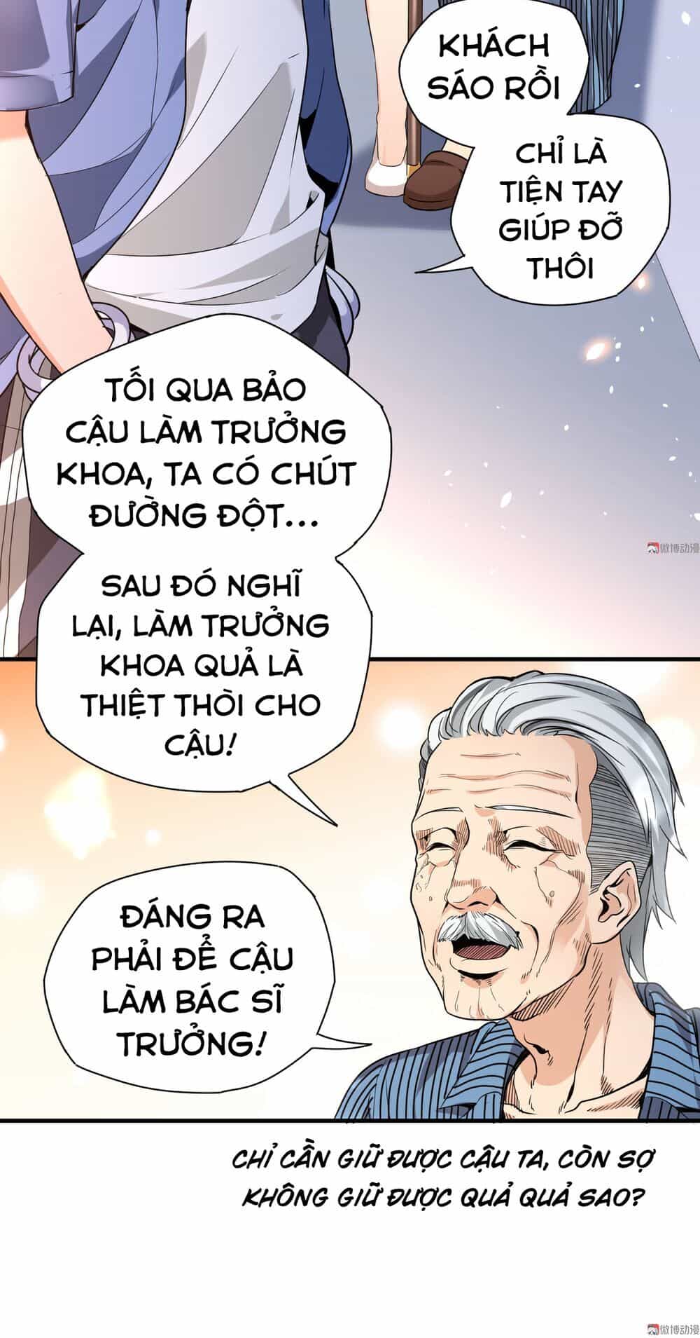 Vú Em Hộ Hoa - Chương 6 - ảnh 3