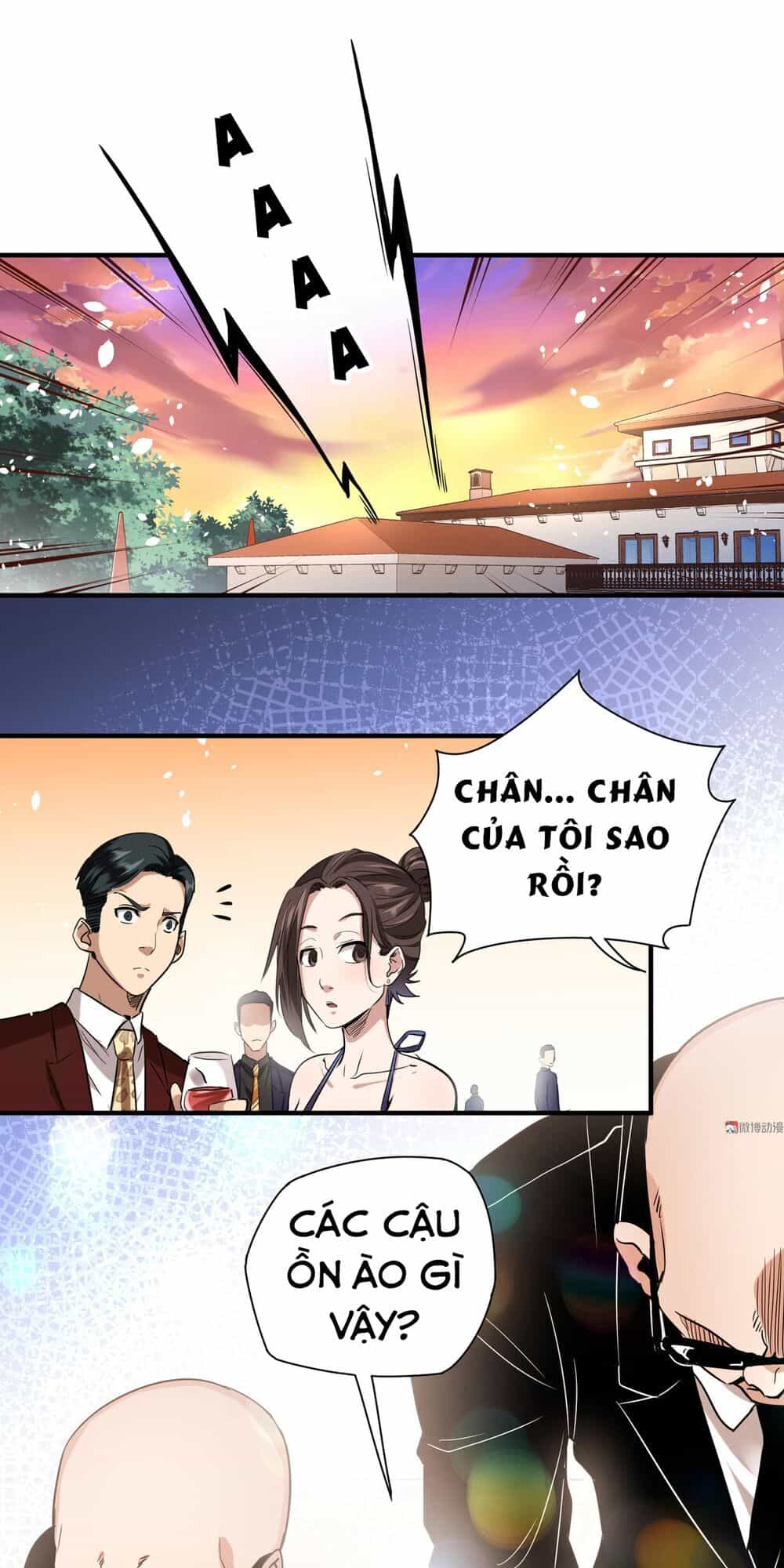 Vú Em Hộ Hoa - Chương 6 - ảnh 31