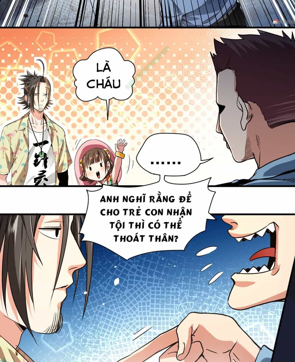 Vú Em Hộ Hoa - Chương 6 - ảnh 37