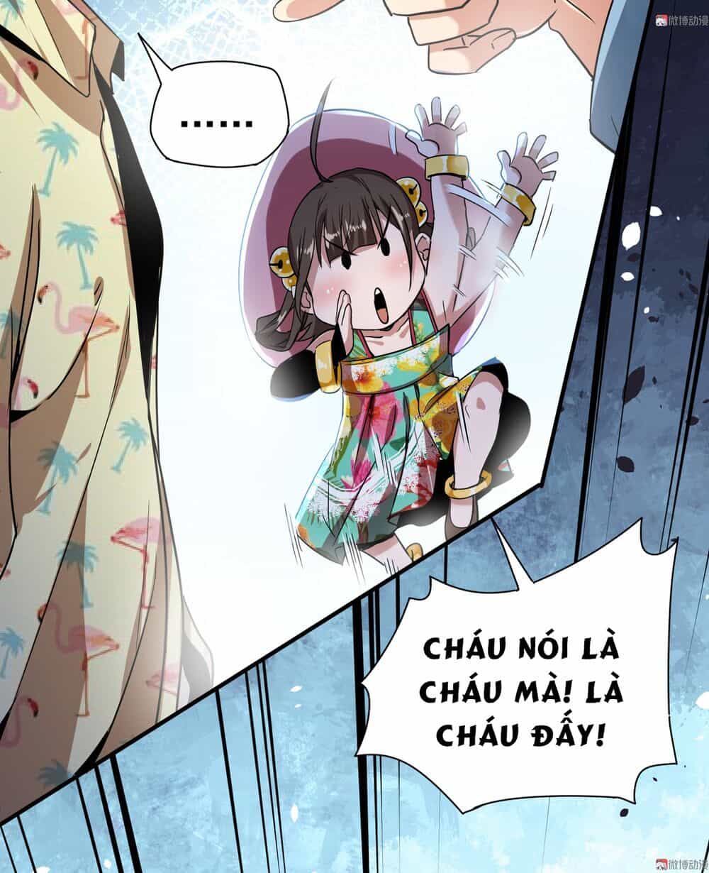 Vú Em Hộ Hoa - Chương 6 - ảnh 38