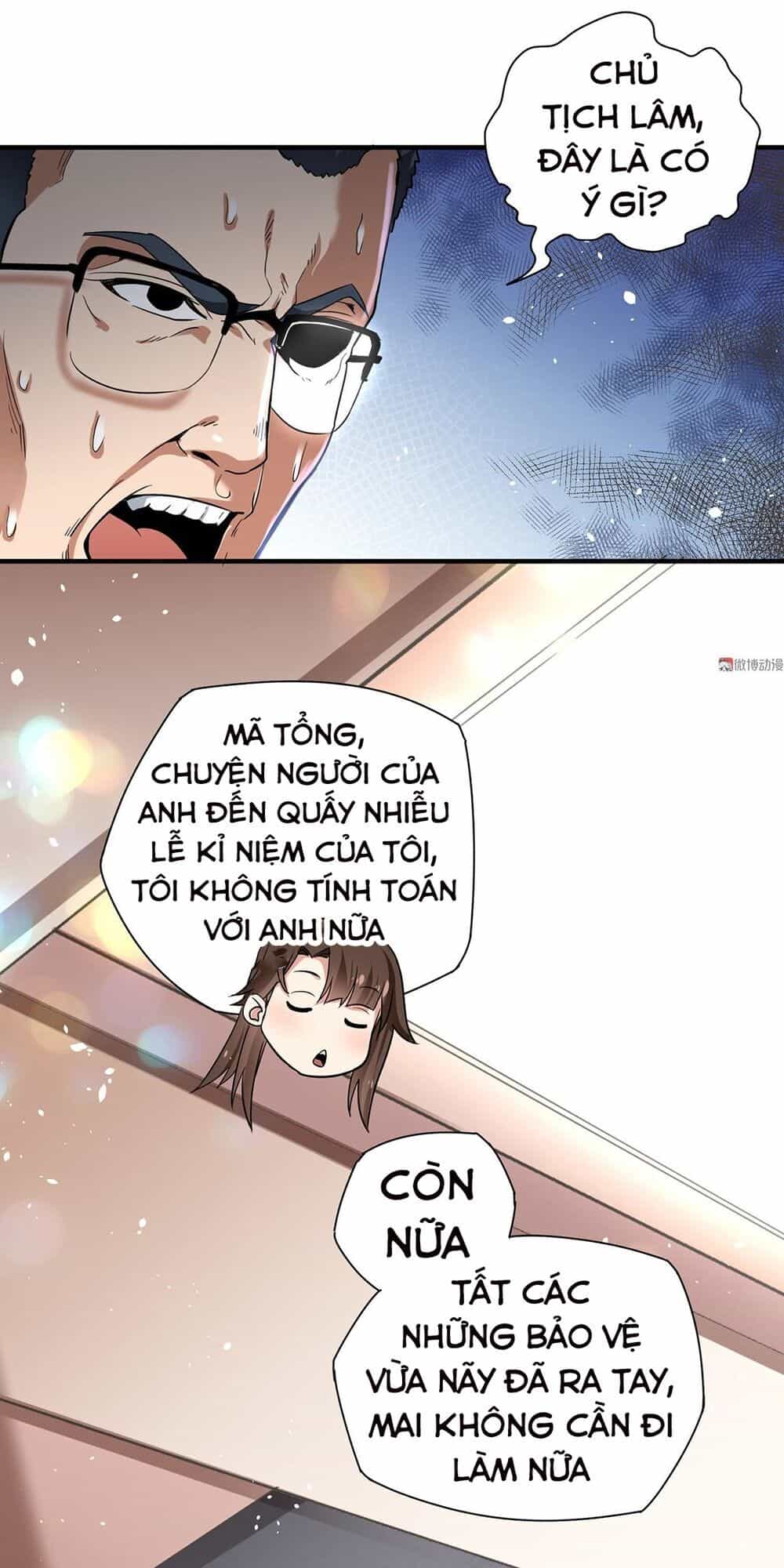 Vú Em Hộ Hoa - Chương 7 - ảnh 10