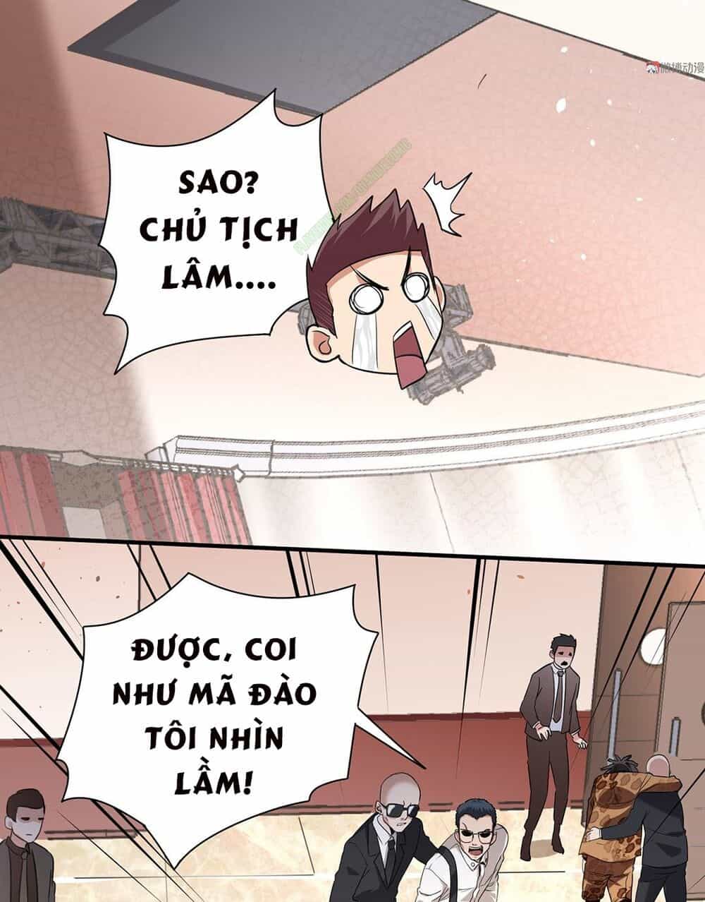 Vú Em Hộ Hoa - Chương 7 - ảnh 11
